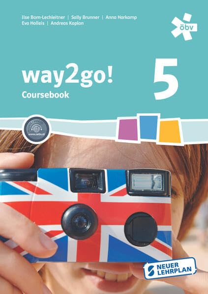way2go! 5. Coursebook, Schülerbuch + E-Book Foreign Languages ​​& Dictionaries