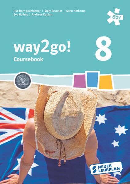 way2go! 8. Coursebook, Schülerbuch + E-Book Foreign Languages ​​& Dictionaries