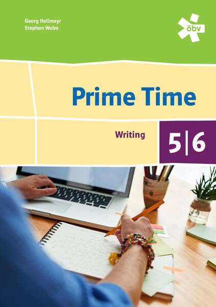 Prime Time 5/6. Writing, Arbeitsheft Foreign Languages ​​& Dictionaries