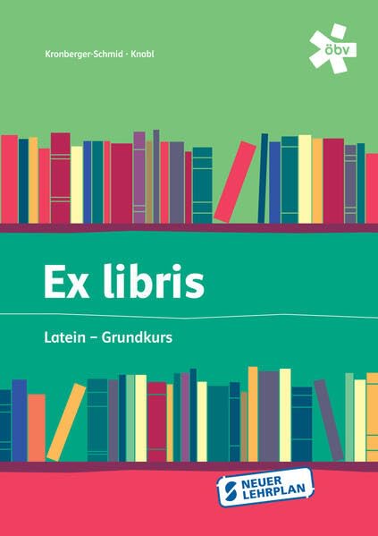 Ex libris Latein-Grundkurs, Schülerbuch + E-Book Foreign Languages ​​& Dictionaries