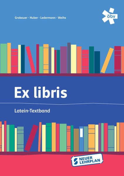 Ex libris Latein-Textband, Schülerbuch + E-Book Foreign Languages ​​& Dictionaries