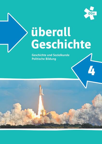 überall Geschichte 4, Schülerbuch + E-Book Study Guides