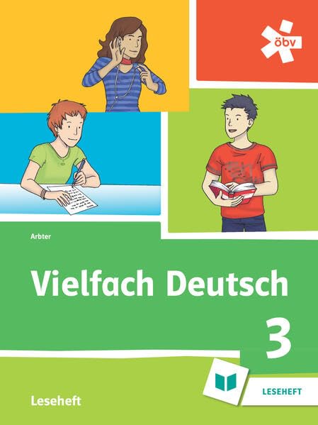 Product Image: Vielfach Deutsch 3, Leseheft