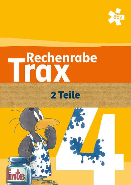 Rechenrabe Trax 4, Schülerbuch Study Guides