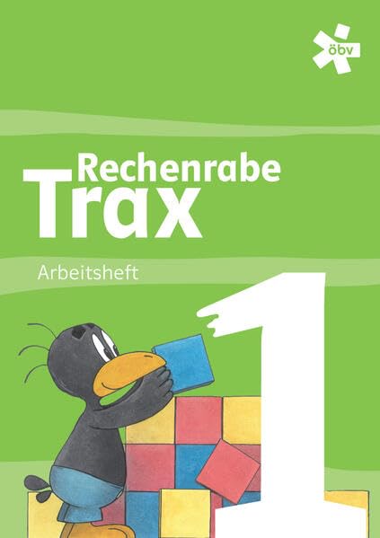 Rechenrabe Trax 1, Arbeitsheft Study Guides