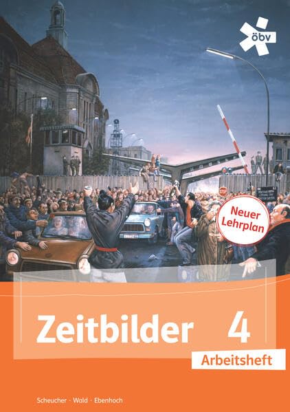 Product Image: Zeitbilder 4, Arbeitsheft