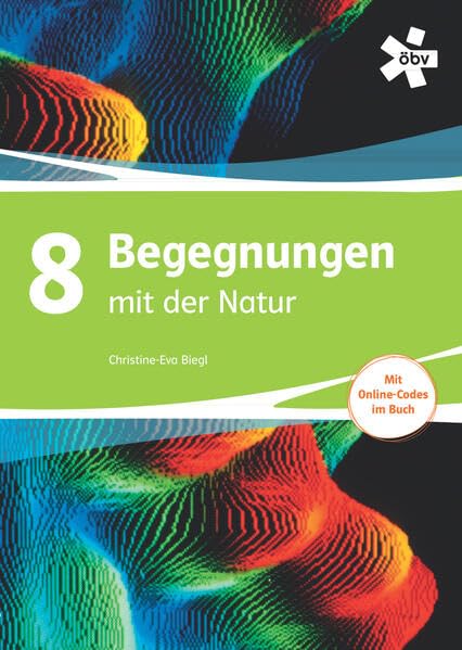Begegnungen mit der Natur 8, Schülerbuch + E-Book Study Guides