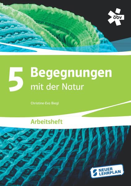 Begegnungen mit der Natur 5, Arbeitsheft + E-Book Study Guides