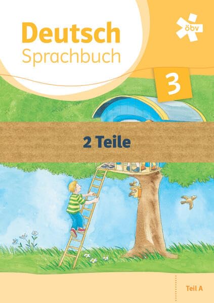 Deutsch Sprachbuch 3, Schülerbuch Study Guides