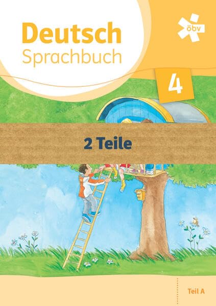 Deutsch Sprachbuch 4, Schülerbuch Study Guides