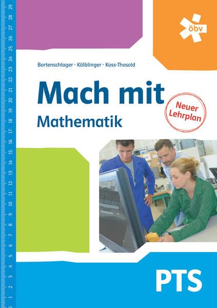 Mach mit Mathematik PTS, Schülerbuch + E-Book Study Guides