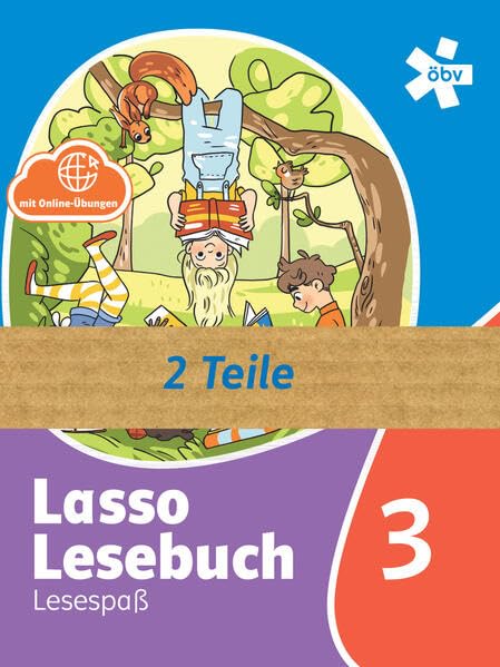 Lasso Lesebuch 3, Schülerbuch Study Guides