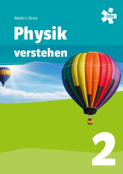 Product Image: Physik verstehen 2, Schülerbuch + E-Book