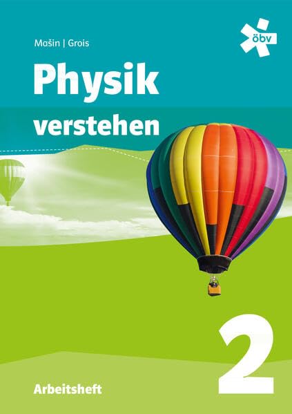 Product Image: Physik verstehen 2, Arbeitsheft + E-Book