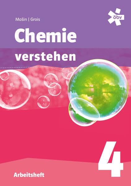 Chemie verstehen 4, Arbeitsheft + E-Book Study Guides
