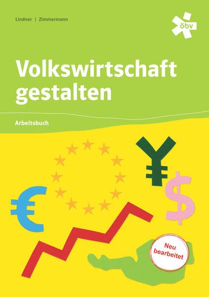 Volkswirtschaft gestalten, Schülerbuch + E-Book Study Guides