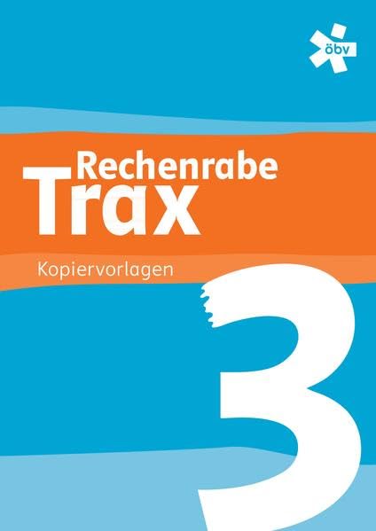 Rechenrabe Trax 3: Kopiervorlagen Study Guides