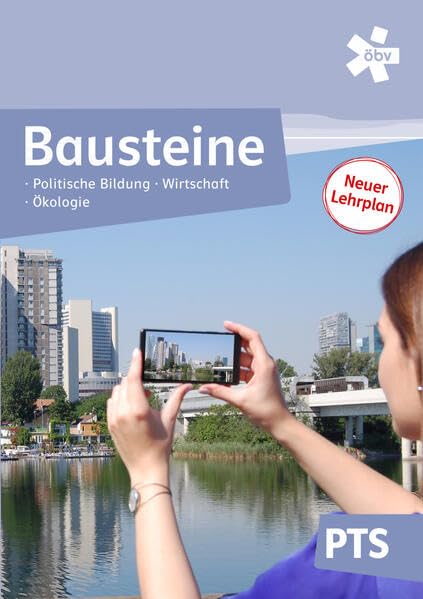 Bausteine Politische Bildung, Wirtschaft und Ökologie, Schülerbuch + E-Book Study Guides