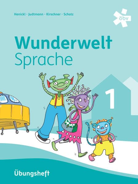 Product Image: Wunderwelt Sprache 1, Übungsheft