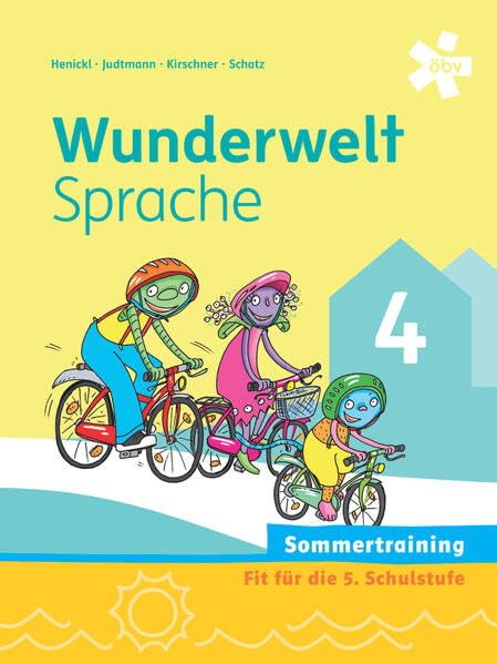 Wunderwelt Sprache 4, Arbeitsheft Sommertraining Study Guides