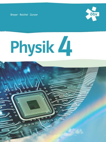 Product Image: Gollenz Physik 4, Schülerbuch + E-Book