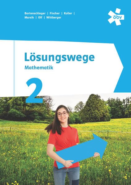 Lösungswege 2, Schülerbuch + E-Book Study Guides