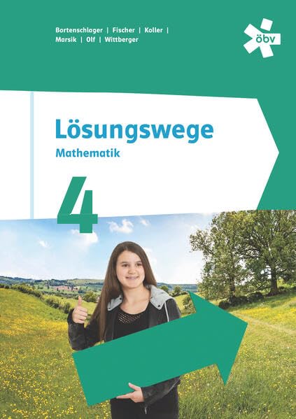 Lösungswege 4, Schülerbuch + E-Book Study Guides