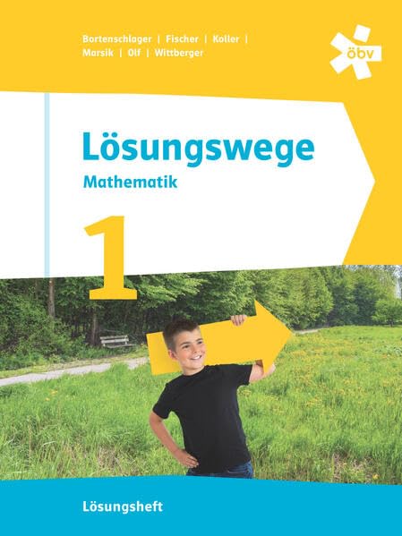 Lösungswege 1, Lösungen Study Guides