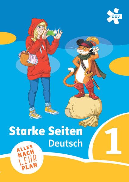 Starke Seiten Deutsch 1, Schulbuch + E-Book Study Guides