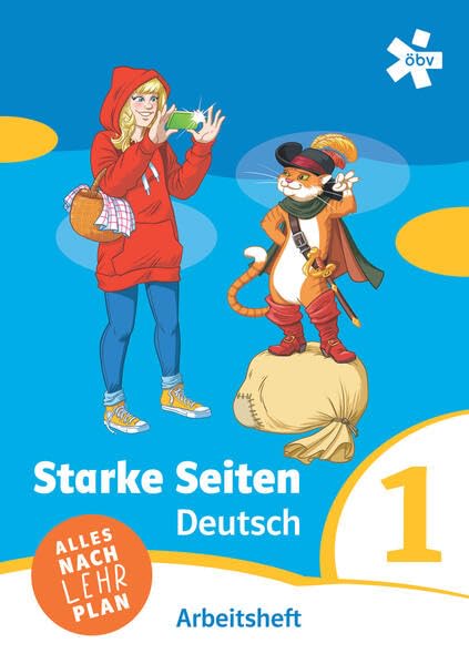Starke Seiten Deutsch 1, Arbeitsheft + E-Book Study Guides