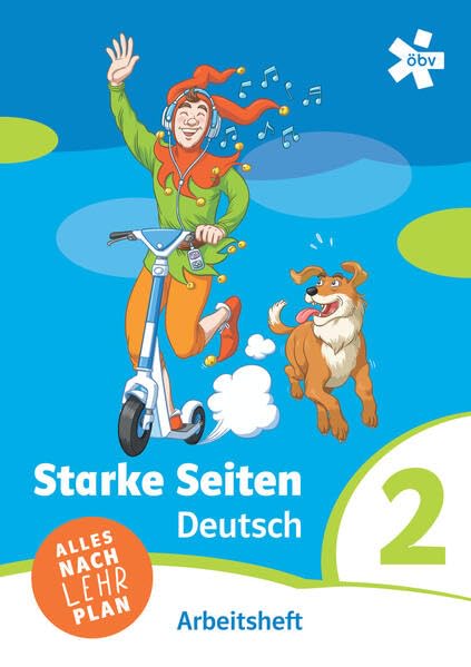 Starke Seiten Deutsch 2, Arbeitsheft + E-Book Study Guides
