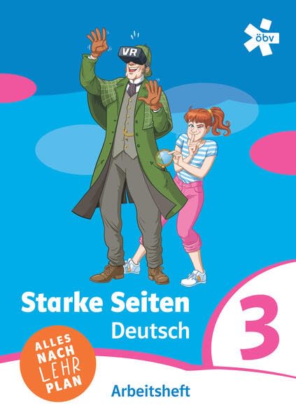 Starke Seiten Deutsch 3, Arbeitsheft + E-Book Study Guides