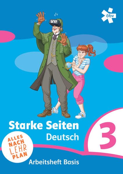 Starke Seiten Deutsch 3, Arbeitsheft Basis + E-Book Study Guides