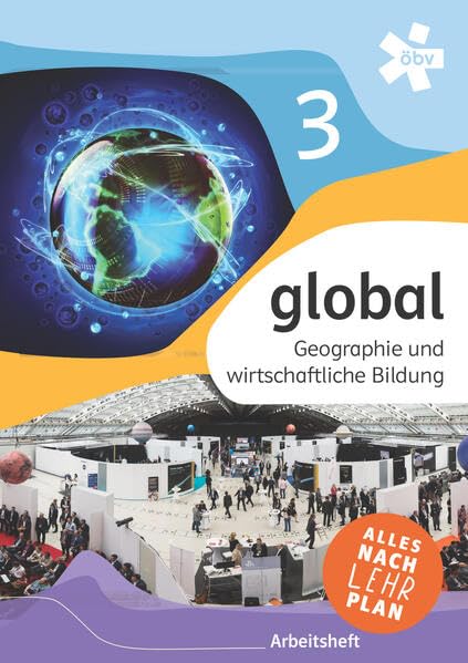 global 3. Geographie und wirtschaftliche Bildung, Arbeitsheft (global US) Study Guides