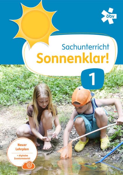 Sonnenklar! Sachunterricht 1, Schulbuch Study Guides