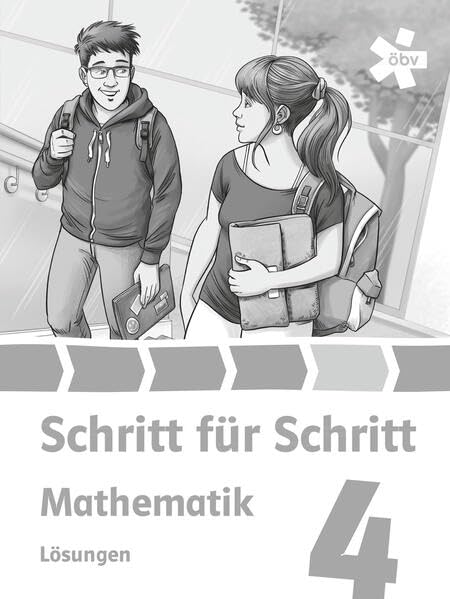 Schritt für Schritt Mathematik 4, Lösungen Study Guides