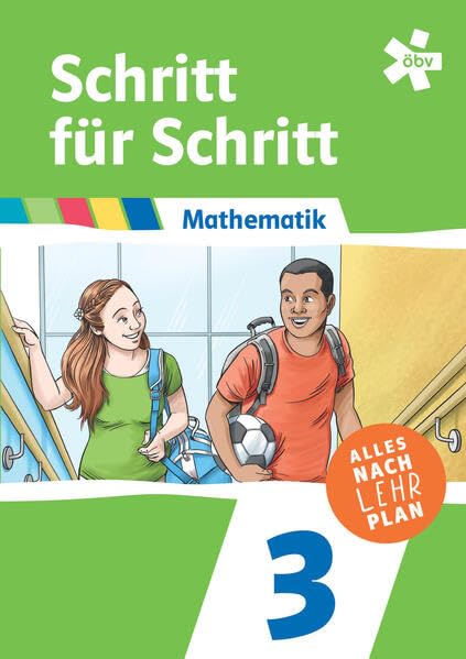 Schritt für Schritt Mathematik 3, Schulbuch + E-Book Study Guides