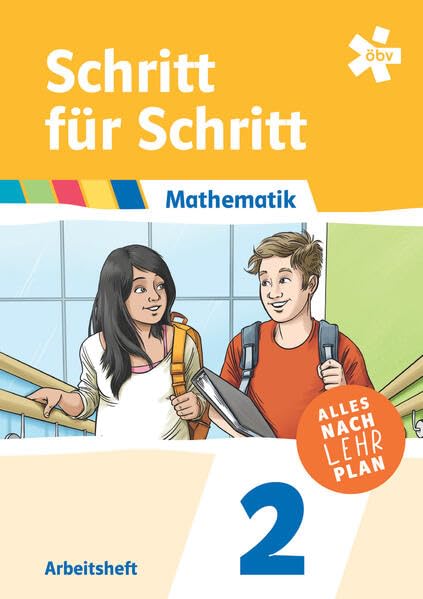 Schritt für Schritt Mathematik 2, Arbeitsheft + E-Book Study Guides
