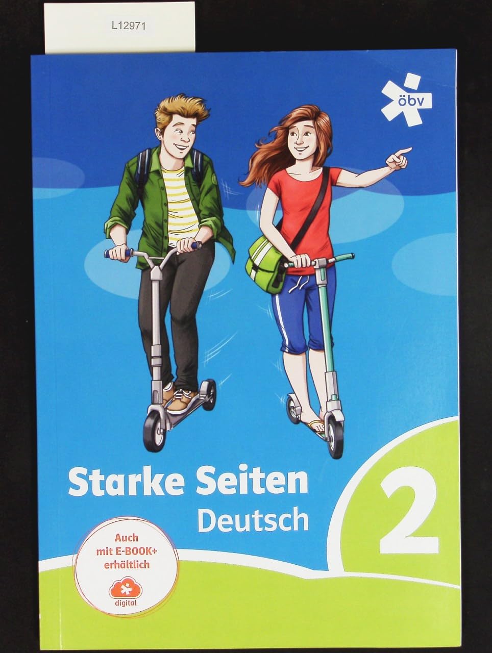 Starke Seiten Deutsch 2, Schülerbuch + E-Book Study Guides