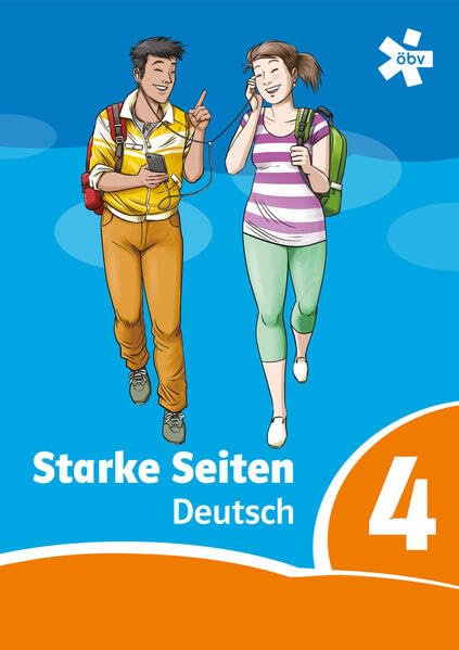 Starke Seiten Deutsch 4, Schülerbuch + E-Book Study Guides