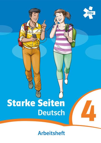 Product Image: Starke-Seiten Deutsch Arbeitsheft 4 + E-Book