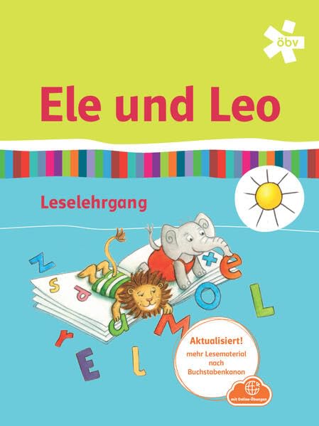 Ele und Leo, Leselehrgang (inkl. Lauttabelle) Study Guides