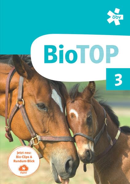 BioTOP 3, Schülerbuch + E-Book (Bio Top: Biologie) Study Guides