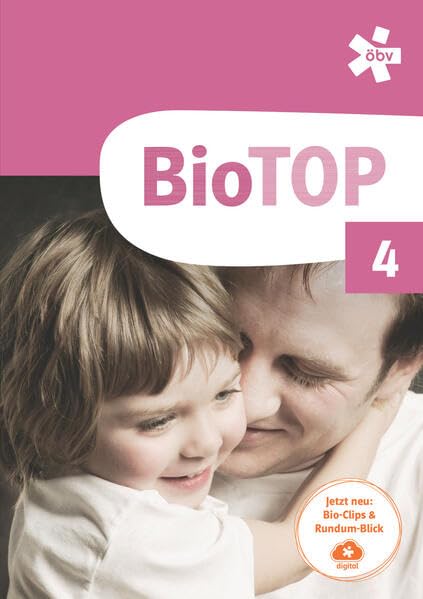 BioTOP 4, Schülerbuch + E-Book (Bio Top: Biologie) Study Guides