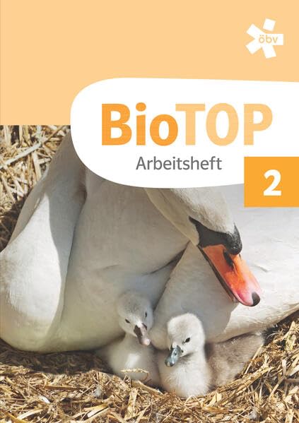 Bio-TOP 2, Arbeitsheft + E-Book (Bio Top: Biologie) Study Guides