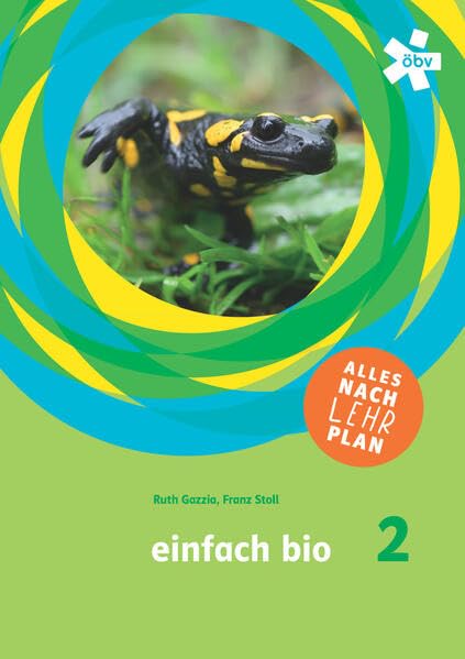 einfach bio 2, Schulbuch + E-Book Study Guides