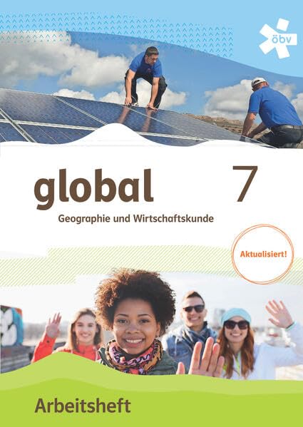 global 7. Geographie und Wirtschaftskunde, Arbeitsheft Study Guides