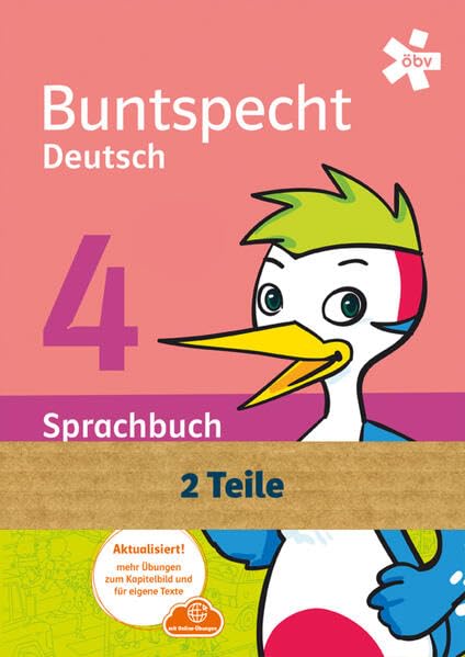 Buntspecht Deutsch 4, Schülerbuch Study Guides