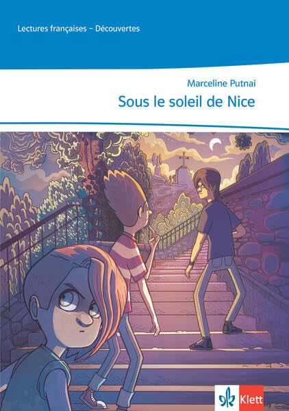 Sous le soleil de Nice, Lektüre mit Mediensammlung Foreign Languages ​​& Dictionaries