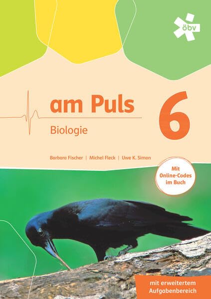 am Puls Biologie 6, Schulbuch + E-Book Study Guides